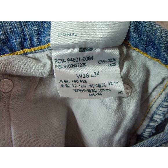 Duck Head Size Women’s 20W Bootcut Jeans Blue Stretch Denim - Picture 5 of 7